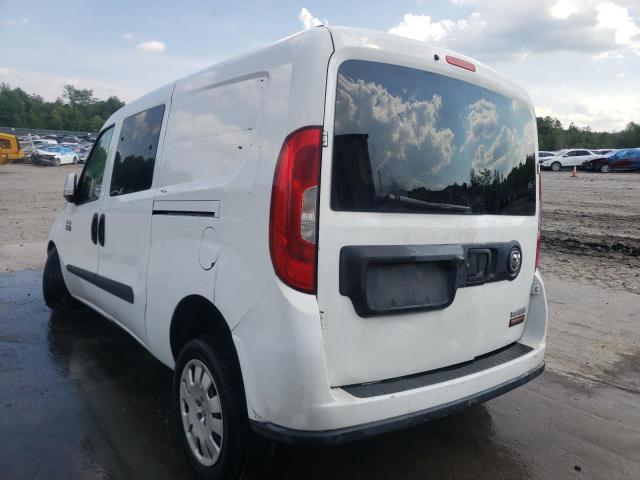 ZFBHRFBB1L6R52245 - 2020 RAM PROMASTER WHITE photo 3