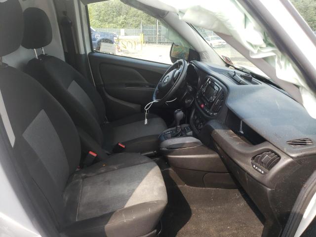 ZFBHRFBB1L6R52245 - 2020 RAM PROMASTER WHITE photo 5