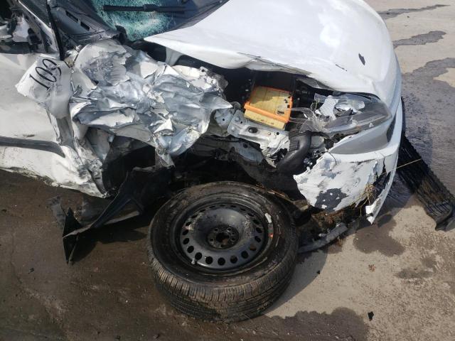 ZFBHRFBB1L6R52245 - 2020 RAM PROMASTER WHITE photo 9