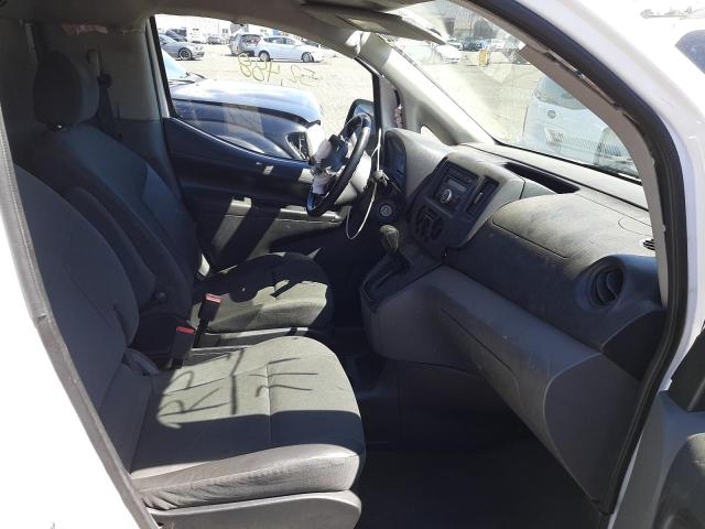 3N63M0ZN8HK691876 - 2017 CHEVROLET CITY EXPRE Ağ foto 5