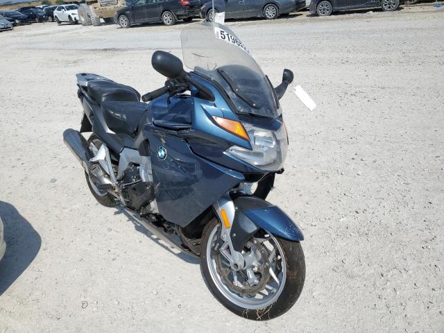 WB10597058ZN47443 - 2008 BMW K1200 GT BLUE photo 1