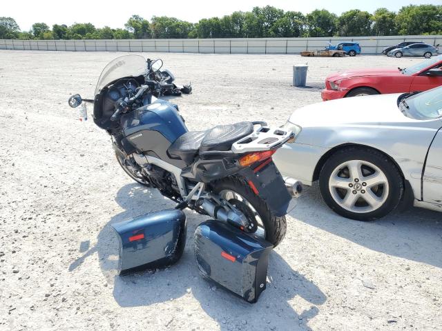 WB10597058ZN47443 - 2008 BMW K1200 GT BLUE photo 3