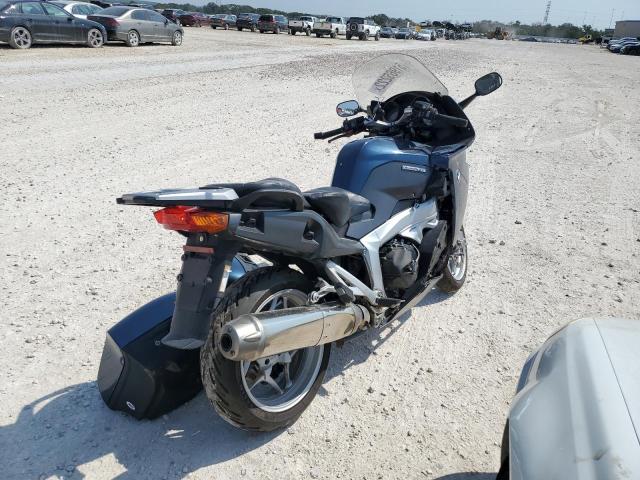 WB10597058ZN47443 - 2008 BMW K1200 GT BLUE photo 4