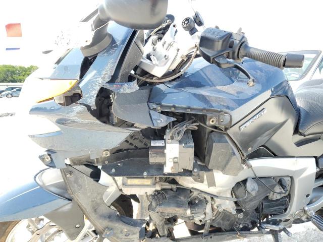 WB10597058ZN47443 - 2008 BMW K1200 GT BLUE photo 9