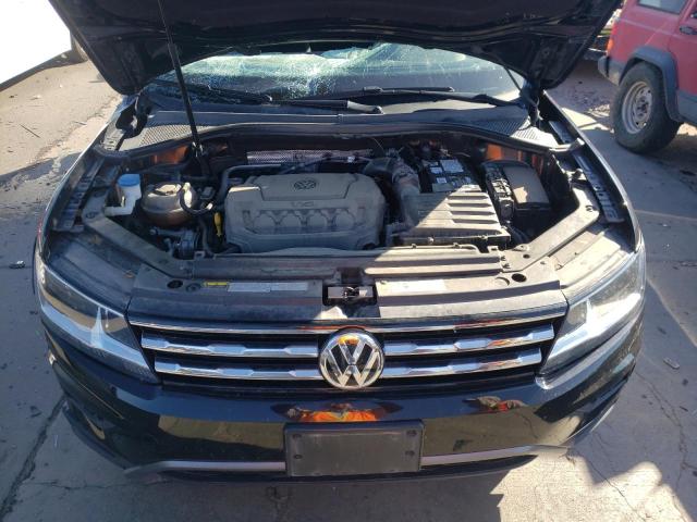 3VV2B7AX9KM060240 - 2019 VOLKSWAGEN TIGUAN SE BLACK photo 7