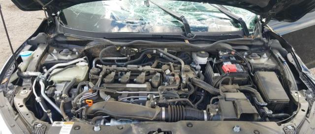 JHMFC1F71JX021331 - 2018 HONDA CIVIC EXL Boz foto 7