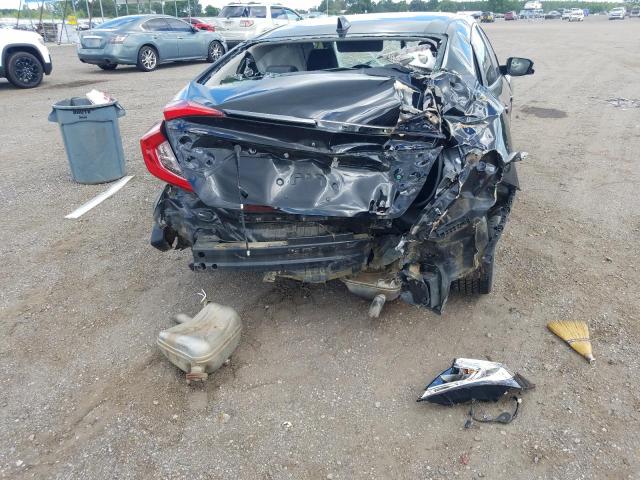 JHMFC1F71JX021331 - 2018 HONDA CIVIC EXL Boz foto 9