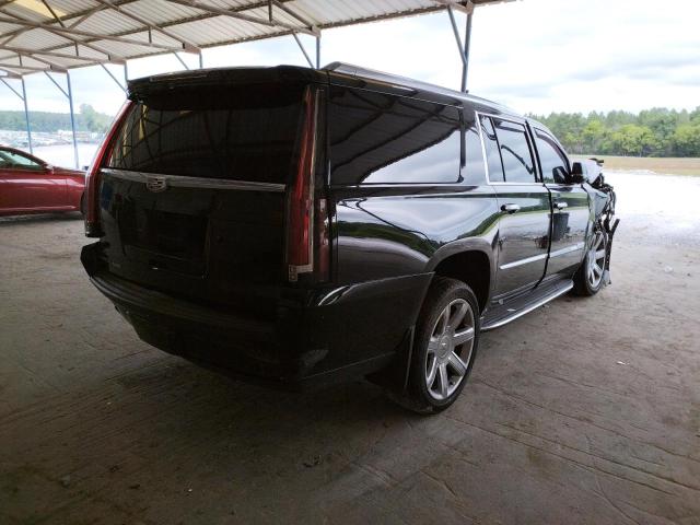 1GYS3HKJXKR356131 - 2019 CADILLAC ESCALADE E BLACK photo 4