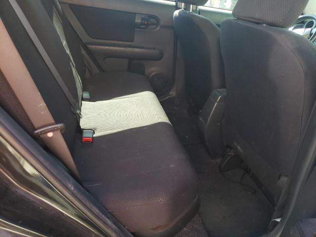 JTLKE50E391072793 - 2009 TOYOTA SCION XB Schwarz Foto 6