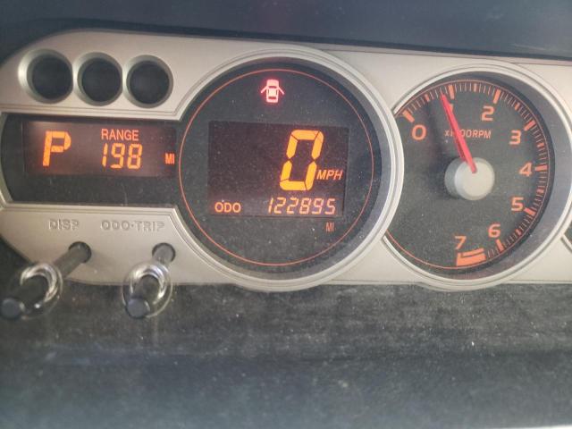 JTLKE50E391072793 - 2009 TOYOTA SCION XB Schwarz Foto 8