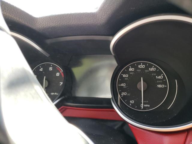 ZASPAKBN4K7C30447 - 2019 ALFA ROMEO STELVIO TI BLACK photo 8