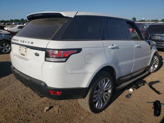 SALWR2TFXFA516373 - 2015 LAND ROVER RANGE ROVE WHITE photo 4