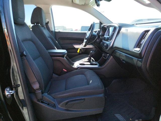 1GCGSCEN7J1165618 - 2018 CHEVROLET COLORADO L BLACK photo 5