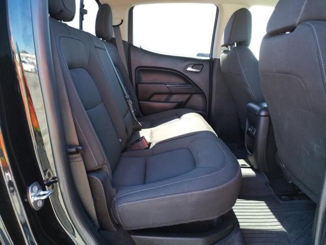 1GCGSCEN7J1165618 - 2018 CHEVROLET COLORADO L BLACK photo 6