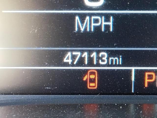 1GCGSCEN7J1165618 - 2018 CHEVROLET COLORADO L BLACK photo 8