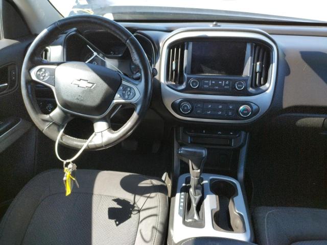 1GCGSCEN7J1165618 - 2018 CHEVROLET COLORADO L BLACK photo 9