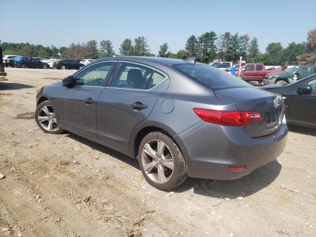 19VDE1F31EE006892 - 2014 ACURA ILX 20 GRAY photo 3