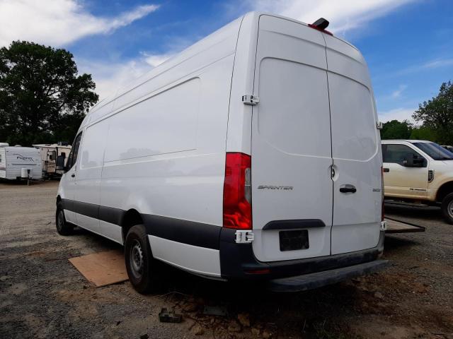 W1Y4EDHYXLT027676 - 2020 MERCEDES-BENZ SPRINTER 2 WHITE photo 3