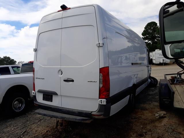 W1Y4EDHYXLT027676 - 2020 MERCEDES-BENZ SPRINTER 2 WHITE photo 4