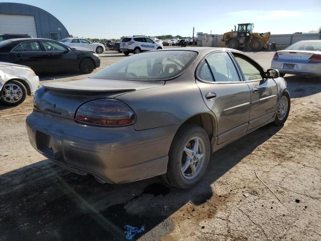 1G2WP52K3YF150425 - 2000 PONTIAC GRAND PRIX ნაცრისფერი ფოტო 4