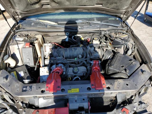 1G2WP52K3YF150425 - 2000 PONTIAC GRAND PRIX ნაცრისფერი ფოტო 7