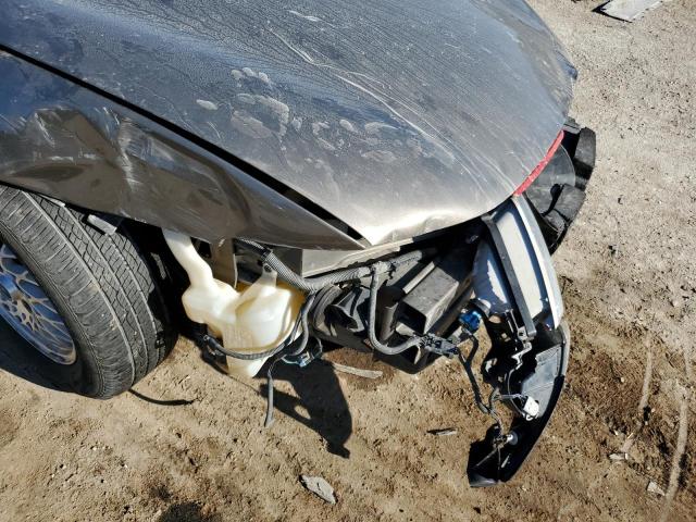 1G2WP52K3YF150425 - 2000 PONTIAC GRAND PRIX ნაცრისფერი ფოტო 9