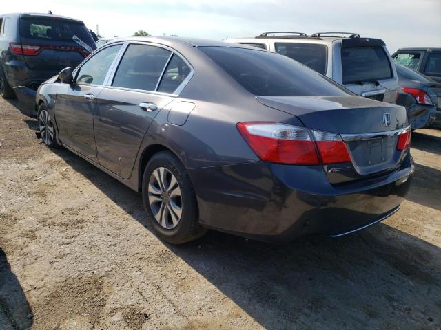 1HGCR2F33FA063758 - 2015 HONDA ACCORD LX  photo 3