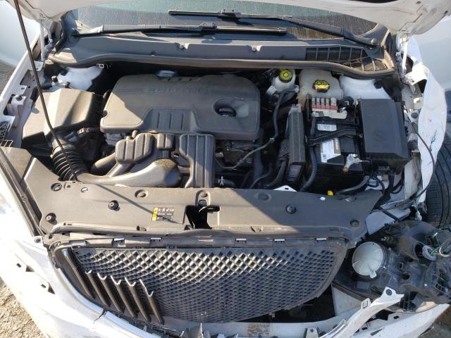 1G4PR5SK1H4121510 - 2017 BUICK VERANO SPO WHITE photo 7