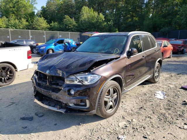 5UXKR0C55F0K59368 - 2015 BMW X5 XDRIVE35I  foto 2