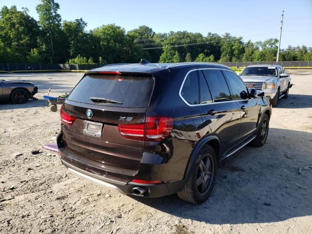 5UXKR0C55F0K59368 - 2015 BMW X5 XDRIVE35I  photo 4