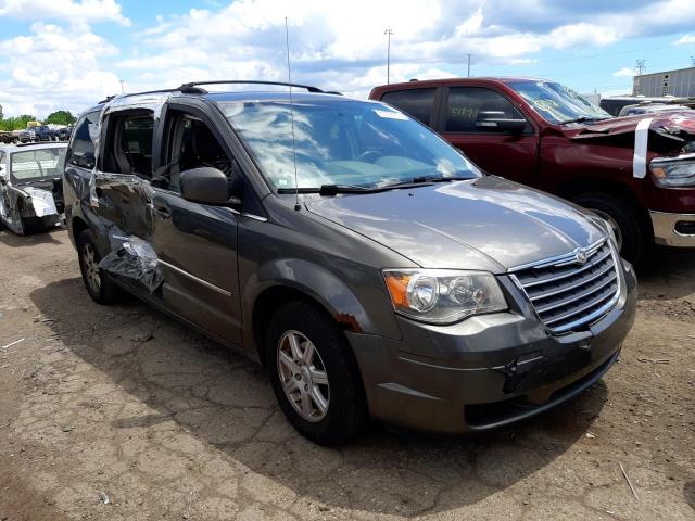 2A4RR5D17AR399360 - 2010 CHRYSLER TOWN & COUNTRY TOURING  photo 1