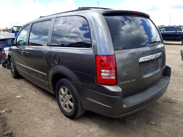 2A4RR5D17AR399360 - 2010 CHRYSLER TOWN & COUNTRY TOURING  photo 3