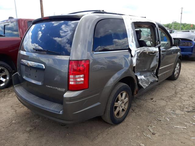 2A4RR5D17AR399360 - 2010 CHRYSLER TOWN & COUNTRY TOURING  photo 4
