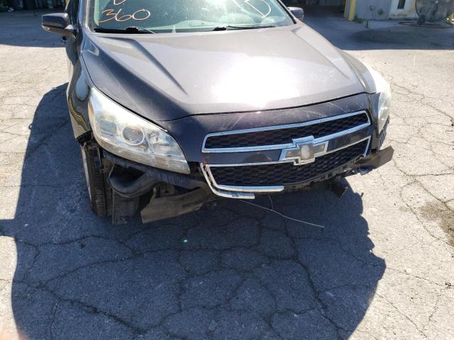 1G11C5SA7DF230256 - 2013 CHEVROLET MALIBU 1LT  ფოტო 9