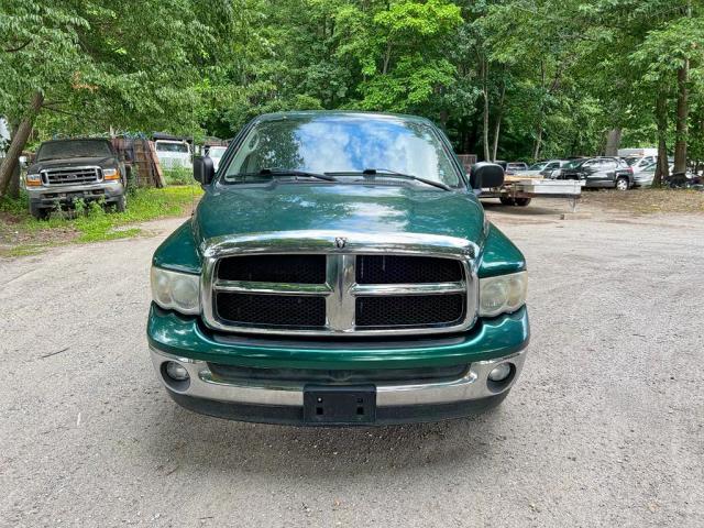 1D7HA18N53S211098 - 2003 DODGE RAM 1500 S GREEN photo 10