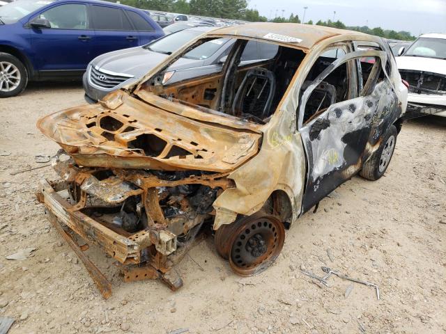 3GNCJKSB2JL232681 - 2018 CHEVROLET TRAX LS BURN photo 2