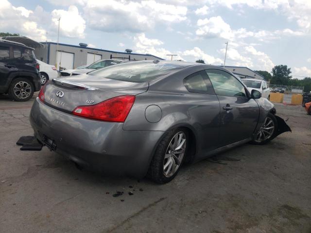 JN1CV6EK4DM900297 - 2013 INFINITI G37 JOURNE GRAY photo 4