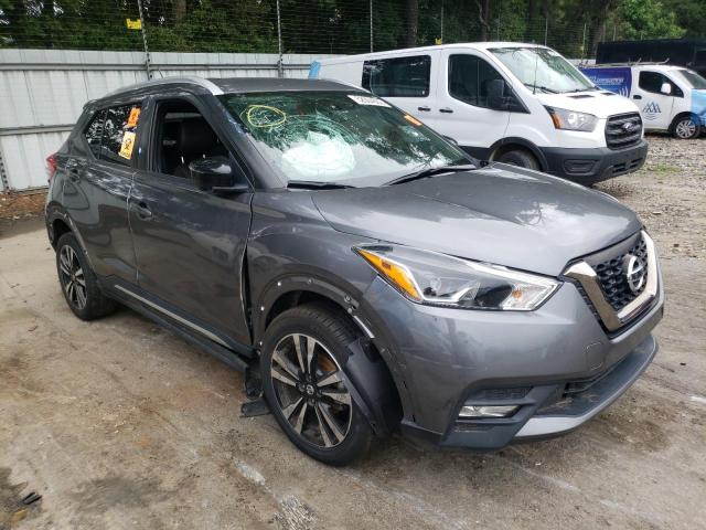 3N1CP5CU9KL522655 - 2019 NISSAN KICKS S  photo 1