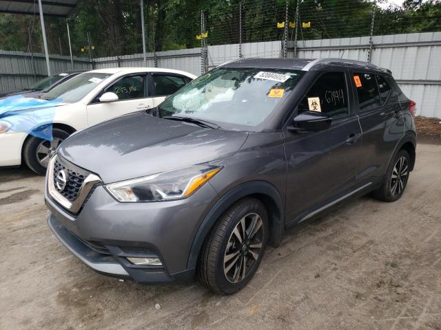 3N1CP5CU9KL522655 - 2019 NISSAN KICKS S  photo 2