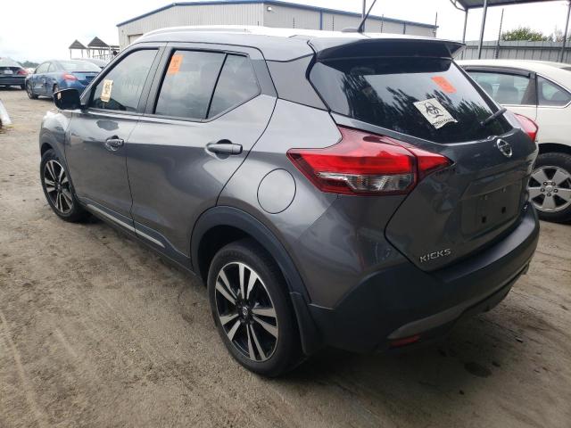 3N1CP5CU9KL522655 - 2019 NISSAN KICKS S  photo 3