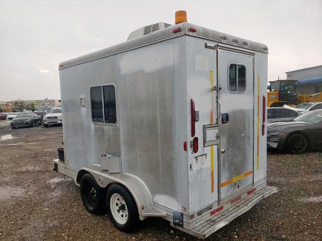 4FGL01127XC023099 - 1999 PELS TRAILER WHITE photo 3