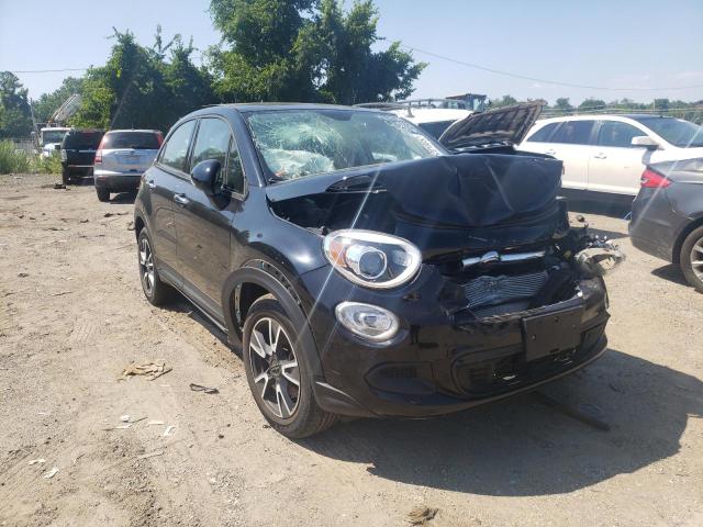 ZFBCFYAB4HP544596 - 2017 FIAT 500X POP BLACK photo 1