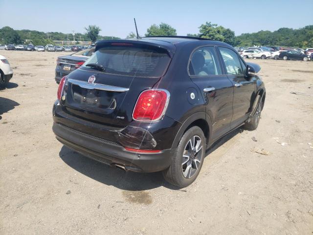 ZFBCFYAB4HP544596 - 2017 FIAT 500X POP BLACK photo 4