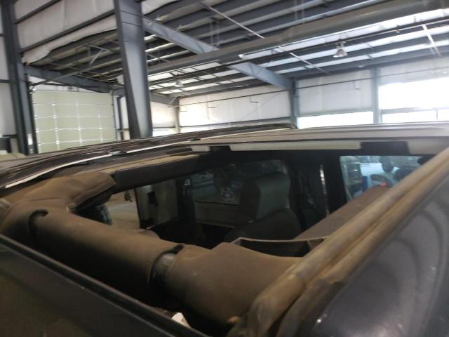 1J4FA54177L159575 - 2007 JEEP WRANGLER S BLACK photo 10