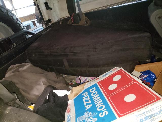 1J4FA54177L159575 - 2007 JEEP WRANGLER S BLACK photo 6