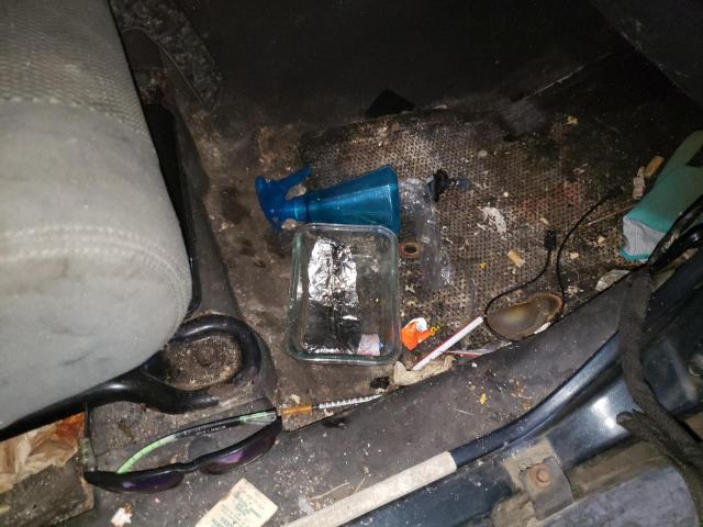 1J4FA54177L159575 - 2007 JEEP WRANGLER S BLACK photo 9