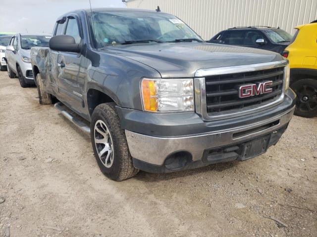 1GTR1UEA5BZ172648 - 2011 GMC SIERRA C15 GRAY photo 1