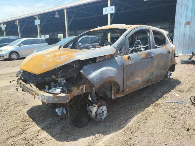 MAJ6P1WL6JC211562 - 2018 FORD ECOSPORT T BURN photo 2