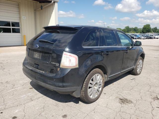 2FMDK4KC9ABA06921 - 2010 FORD EDGE LIMIT BLACK photo 4