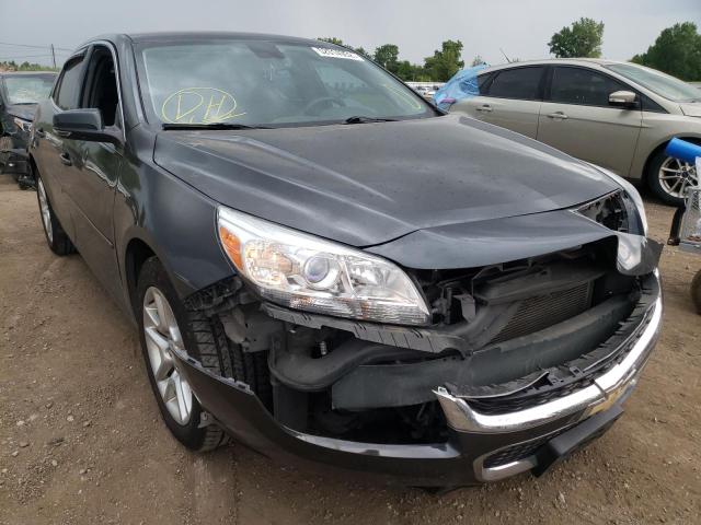 1G11C5SAXGU111620 - 2016 CHEVROLET MALIBU LIM 石墨色 照片 1